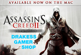 (DELUXE) Assassin's Creed 2 + Garanti