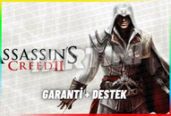 ⭐Assassin's Creed 2⭐GARANTİ+DESTEK⭐