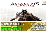 ⭐️☘️Assassin's Creed 2 (II)❤️Garanti&Sorunsuz❤️