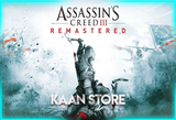 Assassin's Creed 3 Remastered