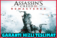 Assassin's Creed 3 Remastered + Garanti