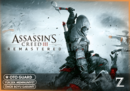 Assassin's Creed 3 Remastered + Garanti