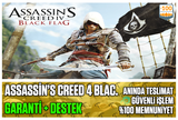⭐️☘️Assassin's Creed 4 Black Flag❤️+Garanti❤️