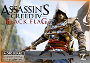 Assassin’s Creed 4 Black Flag + Garanti