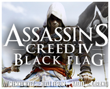 Assassin's Creed Black Flag + GARANTİ + DESTEK