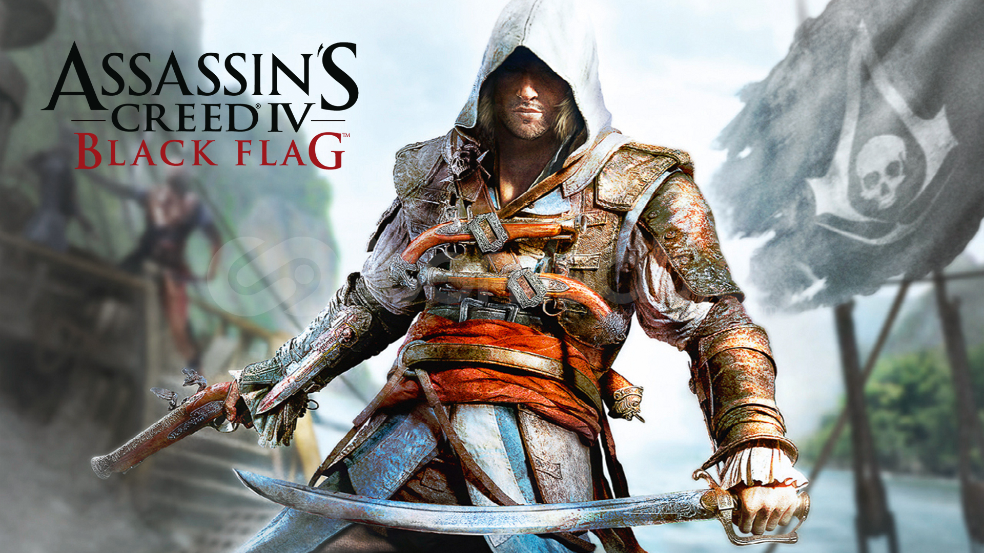 Assassin's Creed Black Flag Gold Edition Assassin's Creed Black Flag Gold Edition