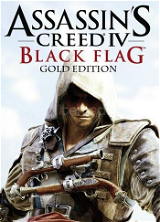 Assassin's Creed Black Flag Gold Edition