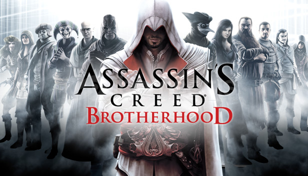 Assassin’s Creed® Brotherhood Assassin’s Creed® Brotherhood