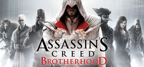 ⭐ Assassin’s Creed Brotherhood + Garanti ⭐ Assassin’s Creed Brotherhood + Garanti