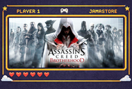Assassin's Creed Brotherhood + Garanti