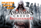 (DELUXE) Assassin's Creed Brotherhood + Garanti