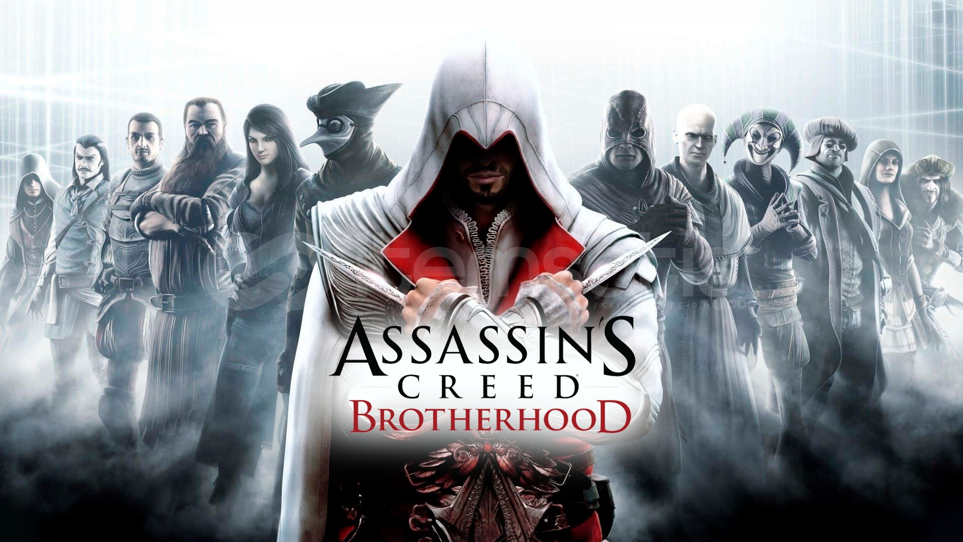 ☘️ Assassin's Creed: Brotherhood + OTO ☘️ Assassin's Creed: Brotherhood + OTO