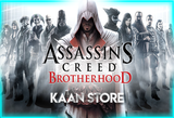 Assassin's Creed Brotherhood + Sınırsız Garanti