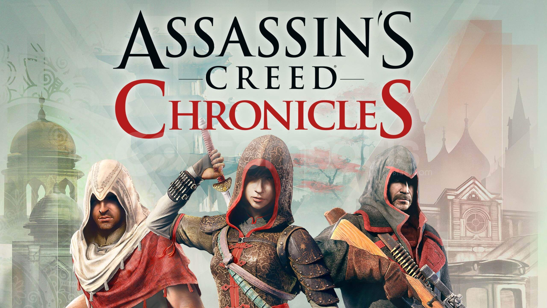Assassin's Creed Chronicles Assassin's Creed Chronicles
