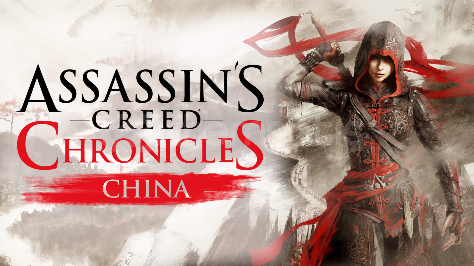 Assassin’s Creed Chronicles China + Garanti Assassin’s Creed Chronicles China + Garanti