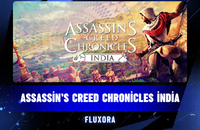 Assassin’s Creed Chronicles İndia