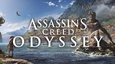 ⭐Assassin's Creed Creed Odyssey Deluxe Edition