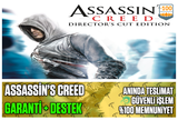 ⭐️☘️Assassin's Creed Director's Cut Edition❤️❤️