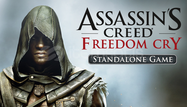 Assassin's Creed Freedom Cry Assassin's Creed Freedom Cry