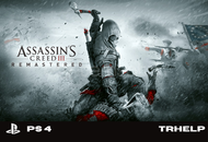 Assassin's Creed III Garanti | PS4