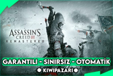 Assassin’s Creed III Remastered