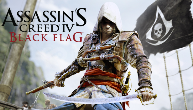 ⭐ Assassin’s Creed IV: Black Flag + Garanti ⭐ Assassin’s Creed IV: Black Flag + Garanti
