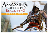 Assassin's Creed IV Black Flag + Garanti Destek
