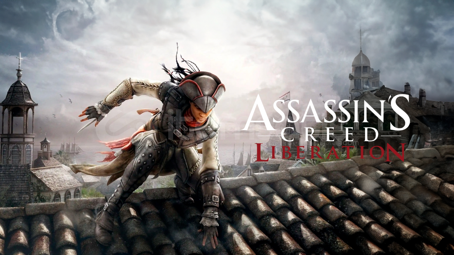 Assassin’s Creed Liberation HD + Garanti Assassin’s Creed Liberation HD + Garanti