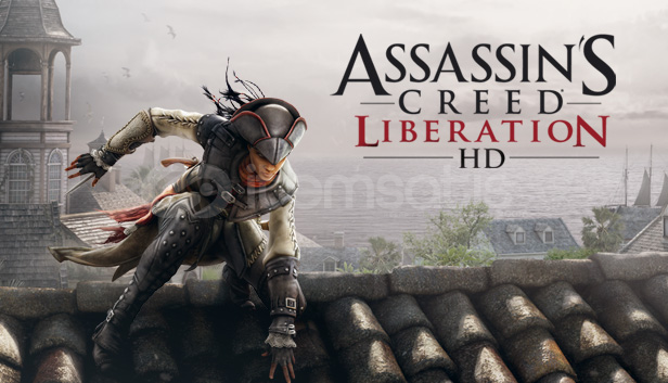 ⭐ Assassin's Creed Liberation HD + OTO  ⭐ Assassin's Creed Liberation HD + OTO