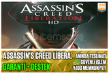 ⭐️☘️Assassin's Creed Liberation HD❤️Sorunsuz❤️