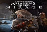 ⭐Assassin's Creed Mirage + 7/24 OTO⭐