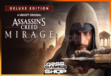 Assassin's Creed Mirage Deluxe Ed. 