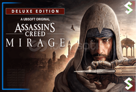 Assassin's Creed Mirage Deluxe Ed.