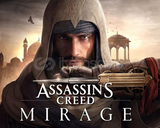 Assassin's Creed Mirage Deluxe Ed. + Garanti