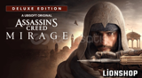 Assassin's Creed Mirage Deluxe Edition 