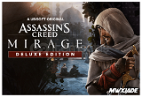 Assassin's Creed Mirage Deluxe Edition +Garanti