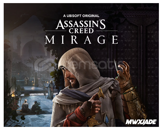 Assassin's Creed Mirage Deluxe Edition Assassin's Creed Mirage Deluxe Edition