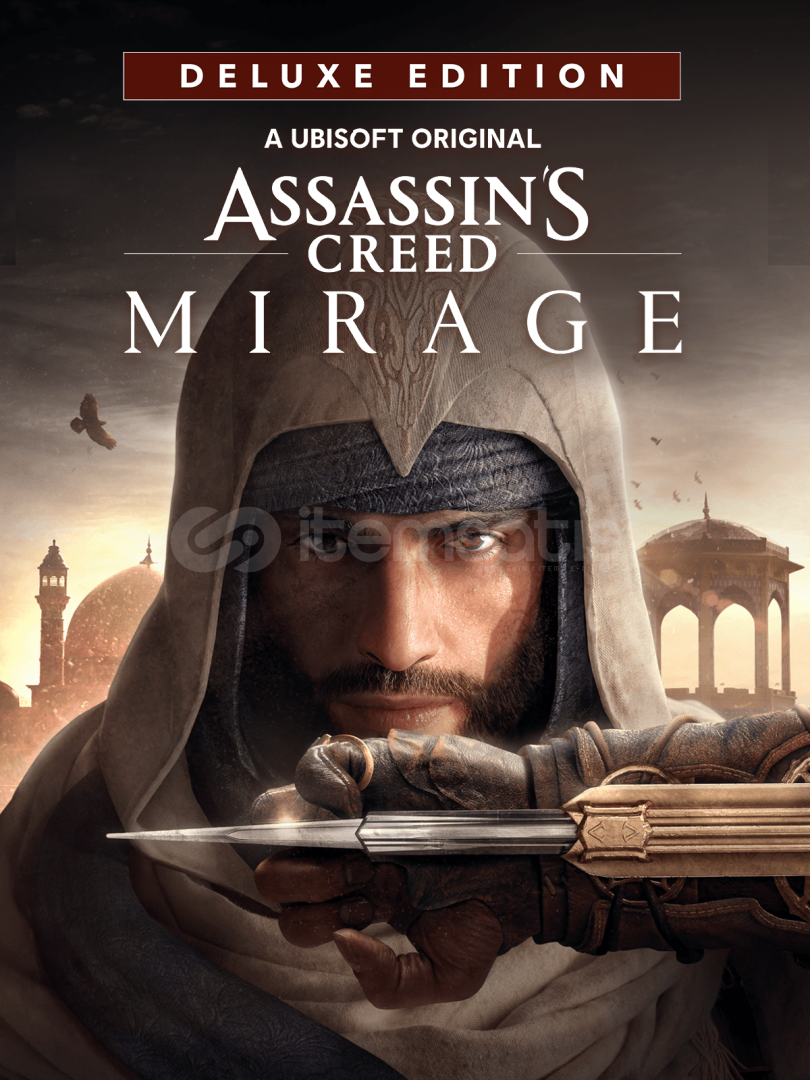 Assassins Creed Mirage Deluxe Edition Assassins Creed Mirage Deluxe Edition