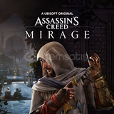 Assassin's Creed Mirage Deluxe Edition