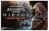 Assassin's Creed Mirage Deluxe Edition[Hatasız]