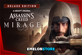 Assassin's Creed Mirage Deluxe Edition