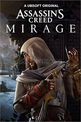 Assassin's Creed Mirage Deluxe Edition