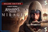 Assassin's Creed Mirage Deluxe Edition