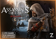 Assassin's Creed Mirage + Garanti