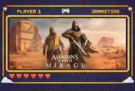 Assassin's Creed Mirage + Garanti