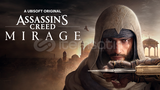  Assassin's Creed Mirage PC ÖMÜR BOYU GARANTİLİ