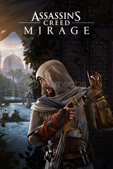 Assassin’s Creed Mirage PS4 – PS5