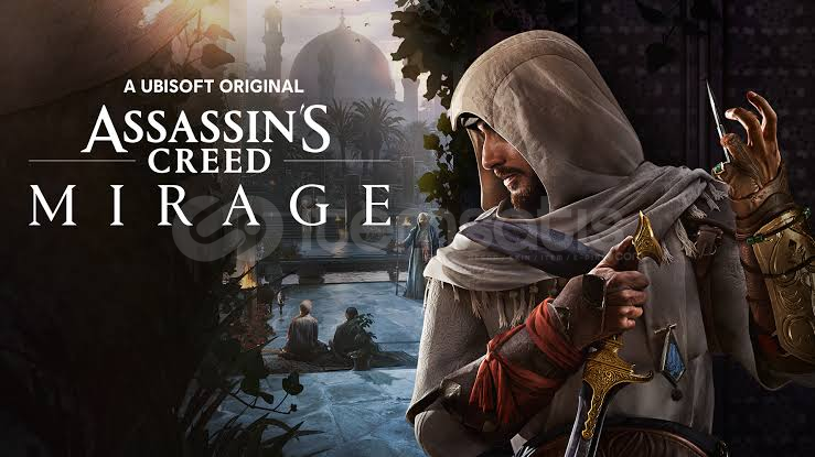 ASSASSİN’S CREED MİRAGE PS4-PS5 ASSASSİN’S CREED MİRAGE PS4-PS5
