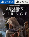 Assassin’s Creed Mirage PS4 – PS5