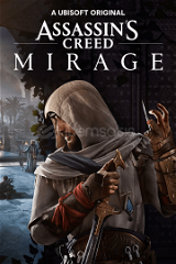Assassin's Creed® Mirage PS4/PS5